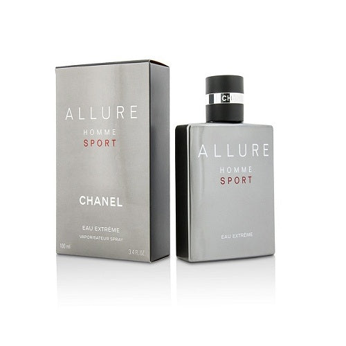 De Toilette Allure Homme Sport Von Chanel Chanel Allure Homme