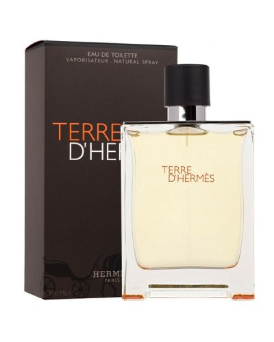 Terre D Hermes EDT 200ml | Perfume | Terre D'Hermes – Shams