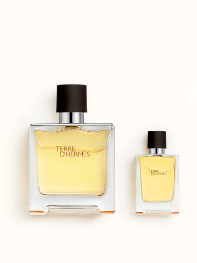 Terre D'Hermes EDP Travel Parfum Set - Shams Shopping Centre Terre D'Hermes