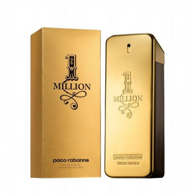 Paco Rabanne 1 Million EDT Men 100ml - Shams Shopping Centre Paco Rabanne