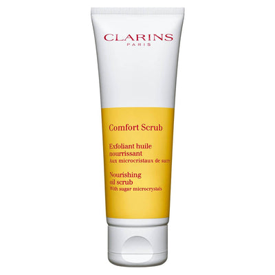 Clarins Comfort Scrub With Sugar Microcrystals 50ml - Shams Shopping Centre Clarins