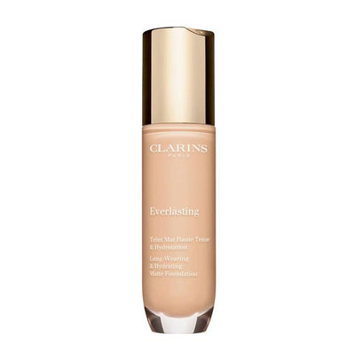 Clarins Everlasting Foundation103N-Ivory 30ml - Shams Shopping Centre Clarins