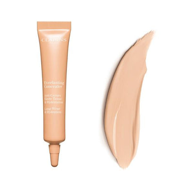 Clarins Everlasting Concealer 01-Light - Shams Shopping Centre Clarins