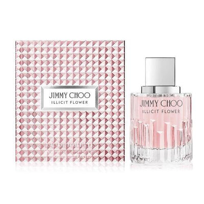 Jimmy Choo Illicit Flower EDT 100ml - Shams Shopping Centre Jimmy Choo