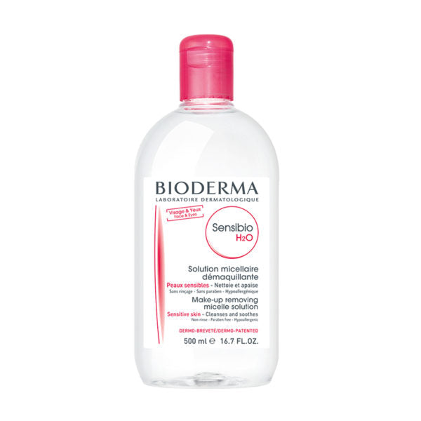 Bioderma Sensibio H2O 500ml – Shams Shopping Centre