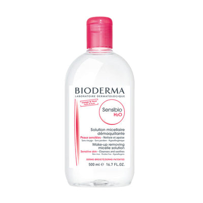 Bioderma Sensibio H2O 500ml - Shams Shopping Centre Bioderma