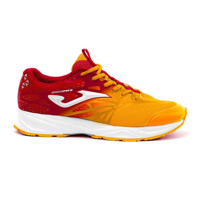 Joma R.Storm Viper Men 2009 Orange-Wine Size 10.5 - Shams Shopping Centre Joma