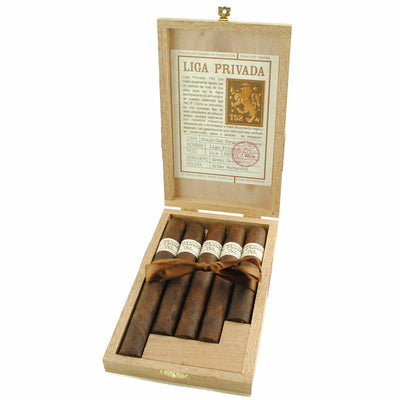 Liga Privada T52 Tasting Sampler 5 Cigar (Pack of 5 Cigar) - Shams Shopping Centre Liga Privada