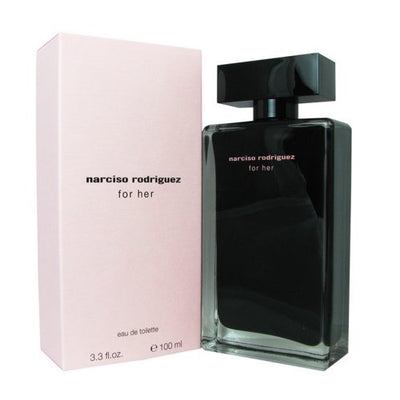 Narciso Rodriguez For Her EDT 100ml - Shams Shopping Centre Narciso Rodriguez
