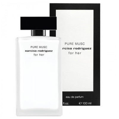 Narciso Rodriguez For Her Pure Musc Eau de Parfum 100ml - Shams Shopping Centre Narciso Rodriguez