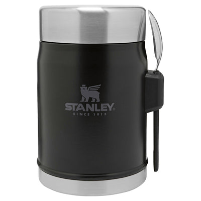 Stanley Classic Vac Food Jar Mate Black 10-09382-005 - Shams Shopping Centre Stanley