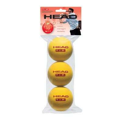 Head TIP Foam Ball Pack of 3 - Shams Shopping Centre Head