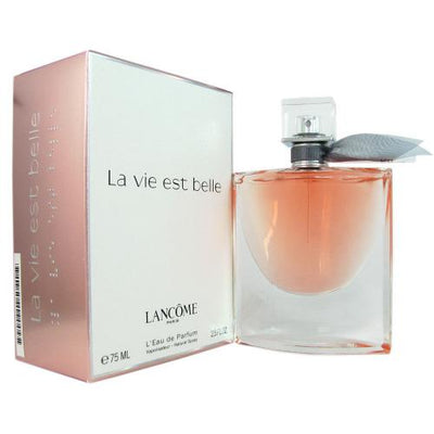 Lancome La Vie Est Belle EDP 75ml - Shams Shopping Centre Lancome