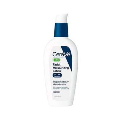 Cerave PM Facial Moisturizing Lotion 89ml - Shams Shopping Centre Cerave