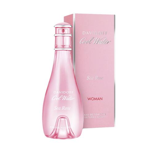 Davidoff Cool Water Sea Rose Woman EDT 100ml |Perfume|Davidoff