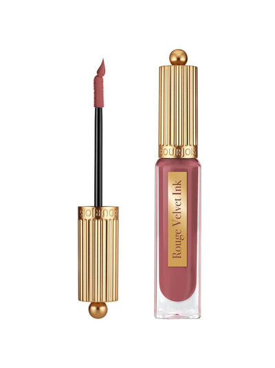 Bourjois Velvet Ink Liquid Lipstick 04 Mauve Sweet Mauve - Shams Shopping Centre Bourjois