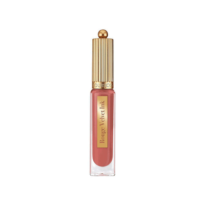 Bourjois Velvet Ink Liquid Lipstick 06 Rose & Merveille - Shams Shopping Centre Bourjois