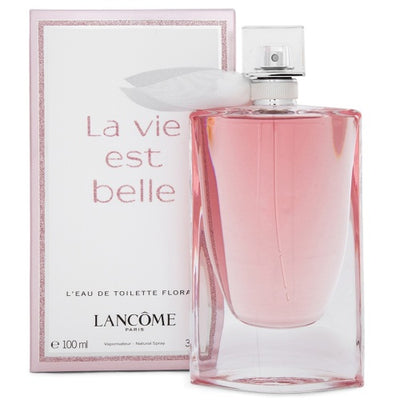 Lancome La Vie Est Belle EDT 100ml - Shams Shopping Centre Lancome