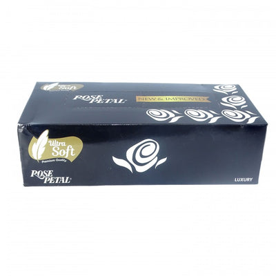Rose Petal Luxury 100x2 PLY - Shams Shopping Centre Rose Petal