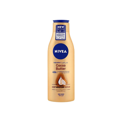 Nivea Body Cocoa Butter 250Ml - Shams Shopping Centre Nivea