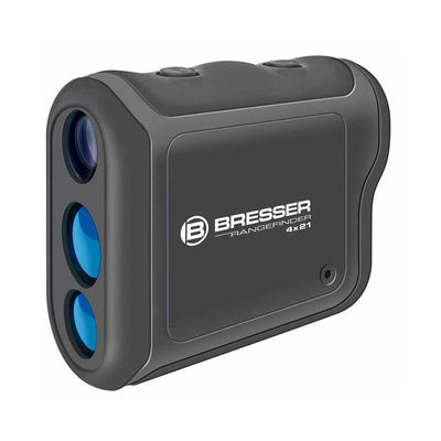 Bresser 800 Yards Laser Range Finder 4x2140-25810 - Shams Shopping Centre Bresser