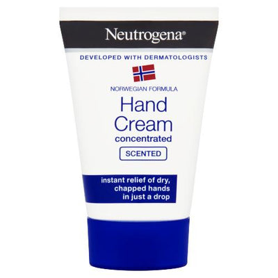 Neutrogena Hand Cream Concentrated 50ml - Shams Shopping Centre Neutrogena