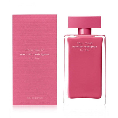 Narciso Rodriguez Fleur Musc For Her EDP 100ml - Shams Shopping Centre Narciso Rodriguez