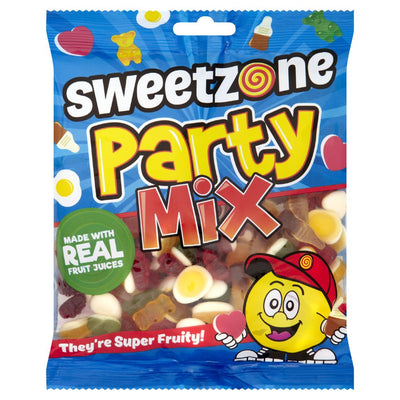 Sweetzone Party Mix Jelly 90g - Shams Shopping Centre Sweet Zone