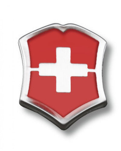 Victorinox 4.1888 Pin Swiss Logo Red - Shams Shopping Centre Victorinox