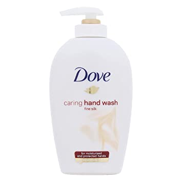 Dove Silk Cream Wash 250ml - Shams Shopping Centre Dove