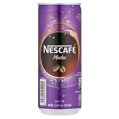 Nescafe mocha milk coffe drink 240ml - Shams Shopping Centre Nestle