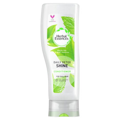 Herbal Essences Clearly Naked Shine Conditioner 400ml - Shams Shopping Centre Herbal Essence