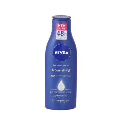 Nivea Nourishing Body lotion 250ml - Shams Shopping Centre Nivea