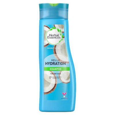 Herbal Essences Hello Hydration Shampoo 400ml - Shams Shopping Centre Herbal Essence