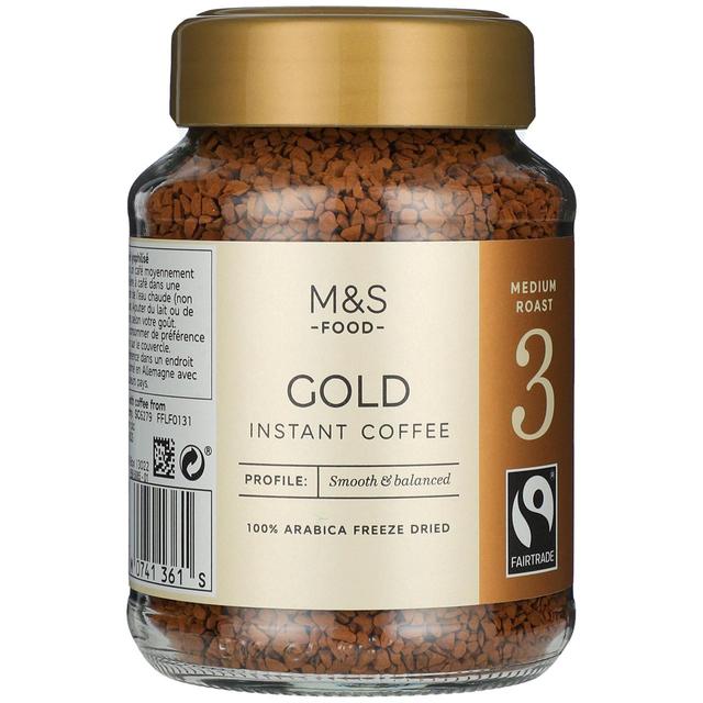 M S No 3 Gold Coffee 100g Shams Shopping Centre m-s-no-3-gold-coffee-100g-shams-shopping-centre