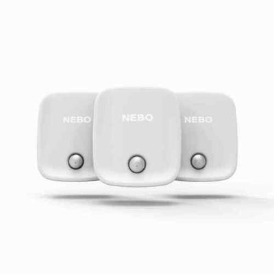 Nebo WLT-0026-G Motion Sensor Night Light - Shams Shopping Centre Nebo