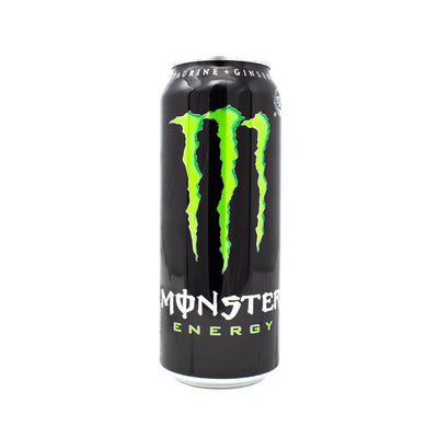 Monster Energy Green 500ml - Shams Shopping Centre Monster