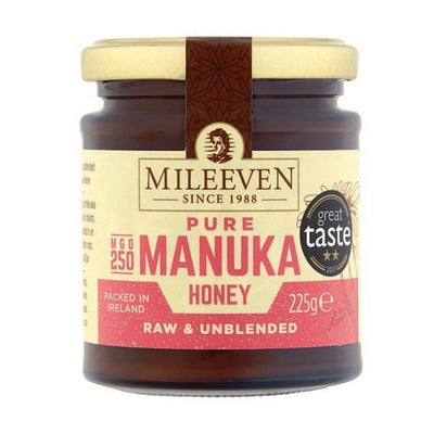 Mileeven MGO250 Manuka Honey 225g - Shams Shopping Centre Mileeven