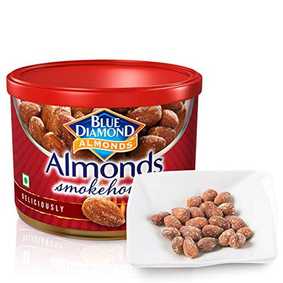 Blue Diamond Almonds Smoke House 150g - Shams Shopping Centre Blue Diamond