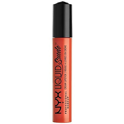 NYX Liquid Shade Lipstick Orange County - Shams Shopping Centre Shams Shopping Centre