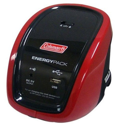 Coleman CPX6 Charger - Shams Shopping Centre Coleman