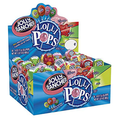 Jolley Rancher Lollypops - Shams Shopping Centre Jolly Rancher
