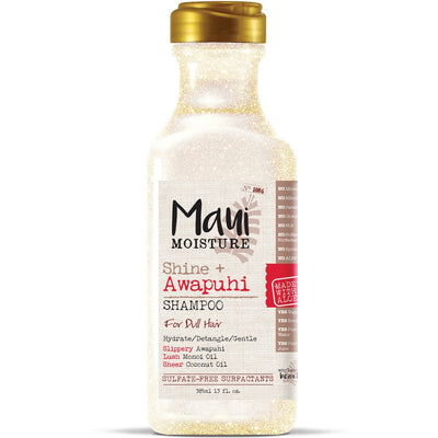 Maui Moisture Shine+Awapuhi Shampoo 385ml - Shams Shopping Centre Maui Moisture