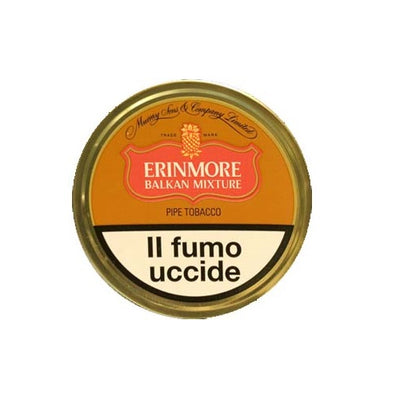 Erinmore Balkan Mixture S/K Pipe Tobacco 50g - Shams Shopping Centre Erinmore