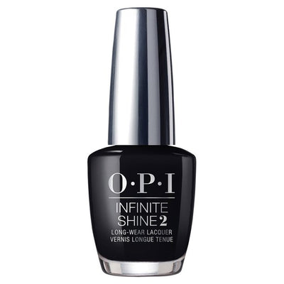 OPI Infinite Shine In Nail Lacquer - Black Onyx - Shams Shopping Centre O.P.I