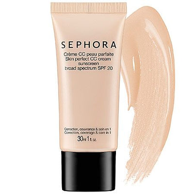 Sephora Skin Perfect CC Cream Tan (N) - Shams Shopping Centre Shams Shopping Centre
