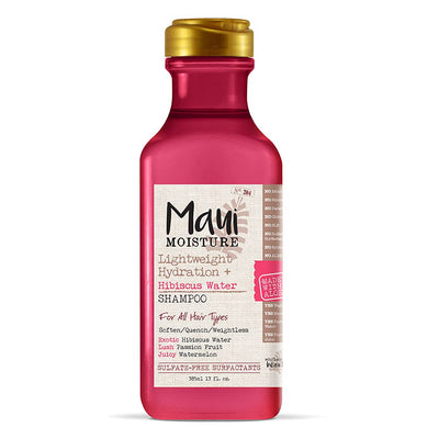 Maui Moisture Hibiscus Water Shampoo 385ml - Shams Shopping Centre Maui Moisture