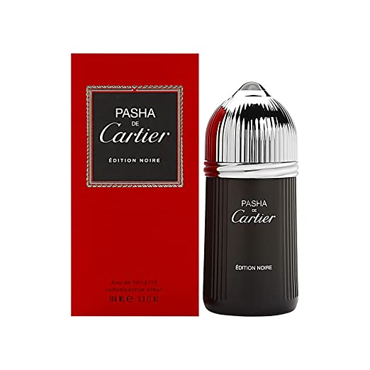 Cartier Pasha De Cartier Perfum 100ml