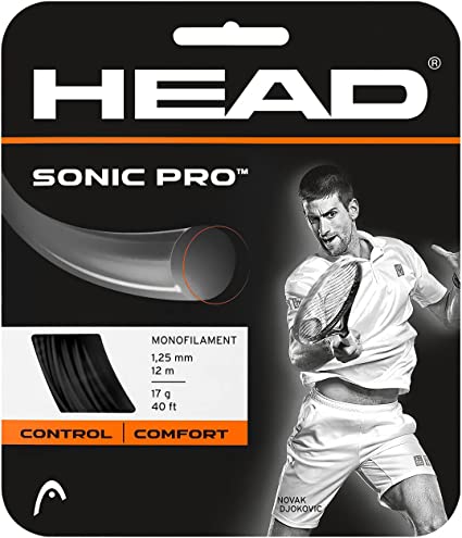 Head Sonic Pro Monofilament 16g 281028