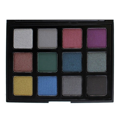 Morphe Zodiac Smokey Eye Palette 12Z - Shams Shopping Centre Shams Shopping Centre